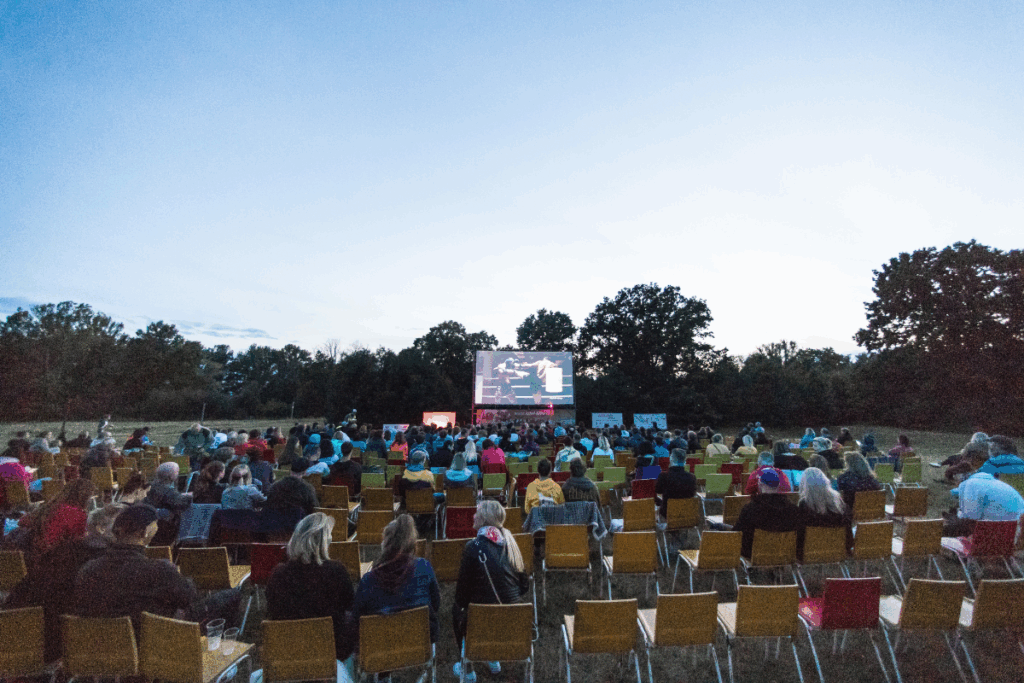 Best Outdoor Cinema Movie Nights In Singapore 2025